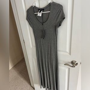 BCBG 100% cotton dress